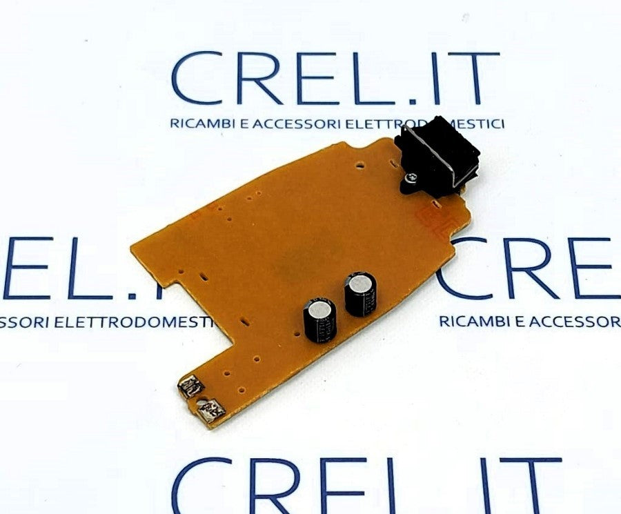 Scheda Elettronica Rasoio Braun Syncro 5495