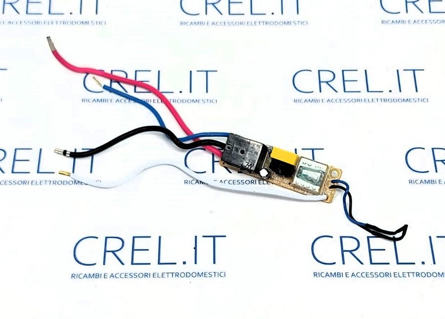 Scheda Ferro A Vapore Black E Decker Bxir2801e Usata