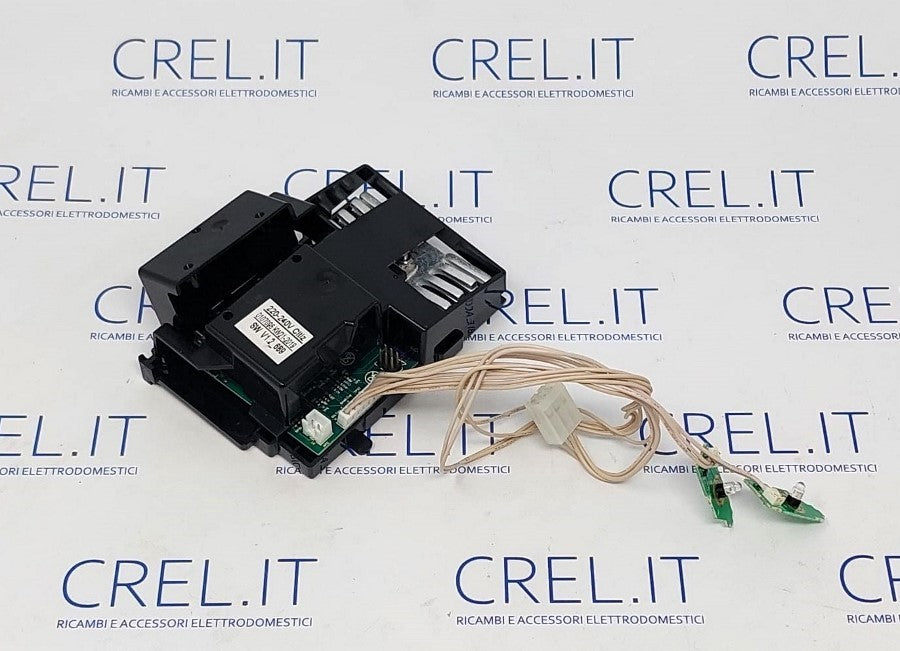 Scheda Elettronica Nespresso Citiz C113 Usata