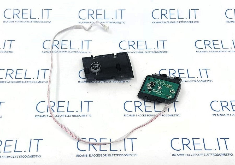Scheda Con Tasto Caffè Macchina A Capsule Electrolux Elm5000 Usata