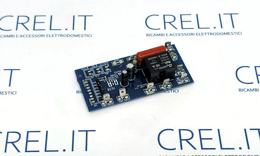 Scheda Elettronica Macchina Da Caffè Bialetti Cf62s Usata