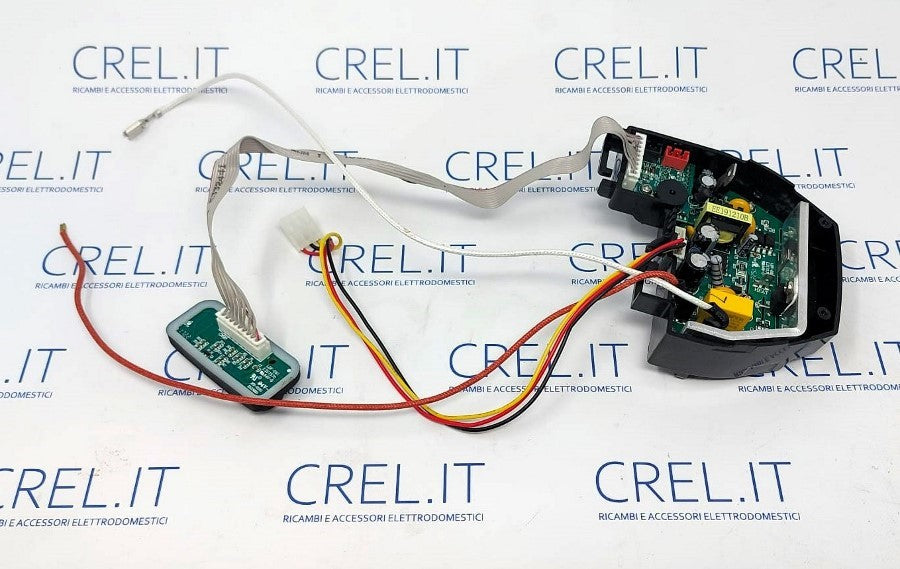 Scheda Completa Macchina Da Caffè Bialetti Cf69 Usata