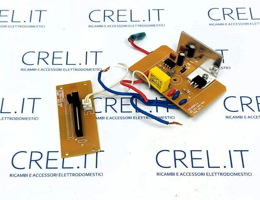 Scheda Elettronica Scopa Polti Cinderella As400 As450 As500