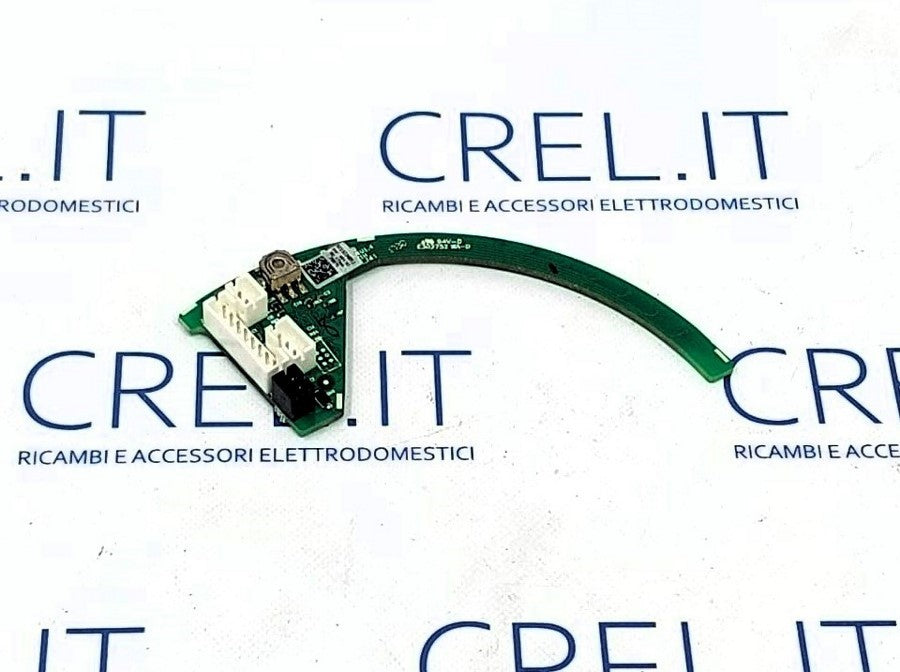 Scheda Comandi (Sw1.1 110-120-230v) De Longhi Edg355 Usata