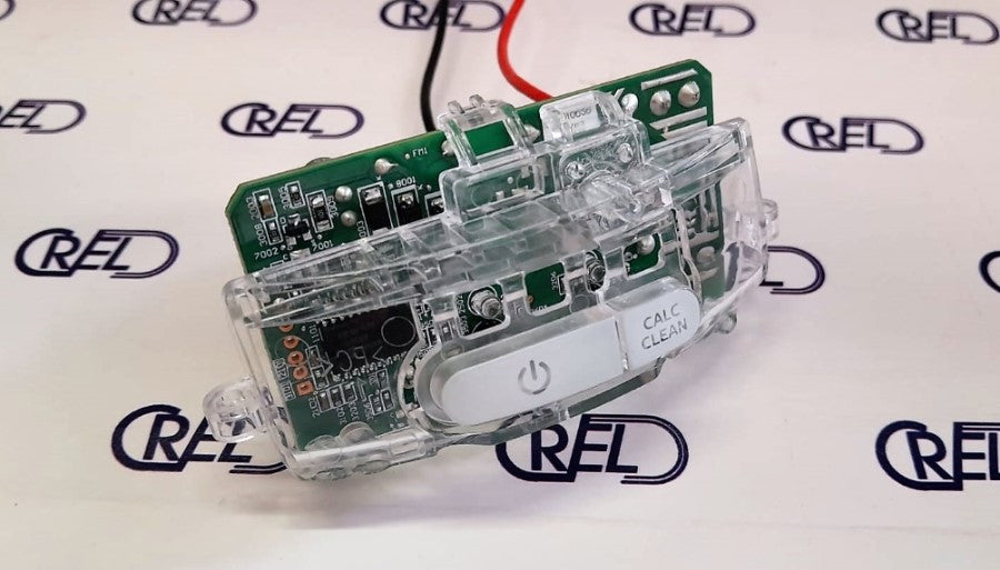 Scheda Elettronica Base Sistema Stirante Philips Steam Generator Iron Gc68 Usata