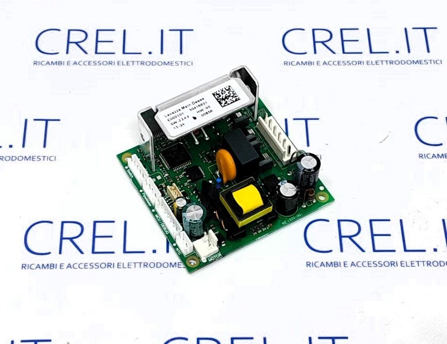 Scheda Macchina Da Caffè A Capsule Lavazza Desea