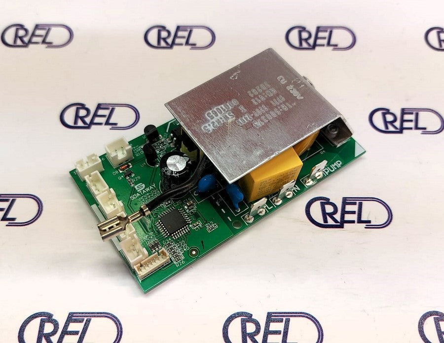 Scheda Elettronica Macchina A Capsule Krups Genio 2