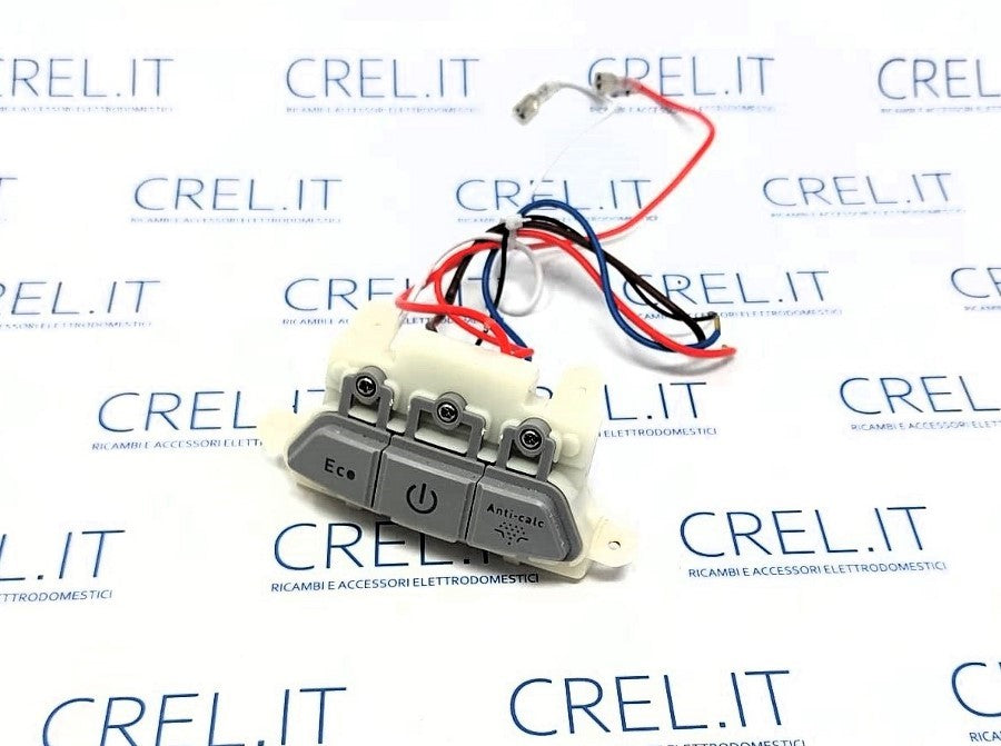 Scheda Elettronica Completa Sistema Stirante Rowenta Easysteam Usata