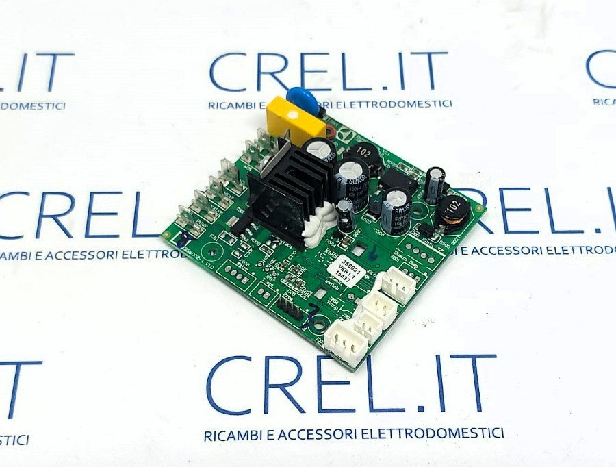 Scheda Cpu Macchina A Capsule Electrolux Elm6100 Usata