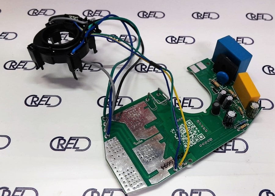 Scheda Elettronica Compatibile Per Scopa Folletto Vk140 Vk150