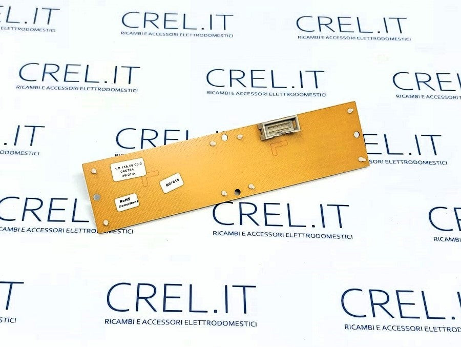 Scheda Elettronica Comandi Macchina Gaggia Titanium