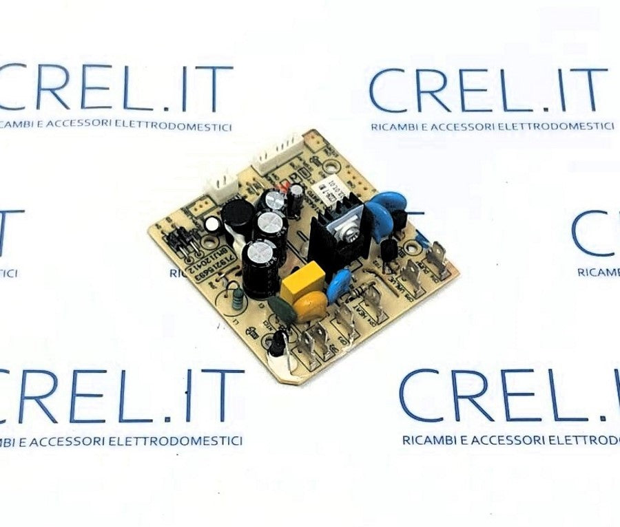 Scheda Di Potenza Macchina A Capsule Electrolux Elm5000 Usata