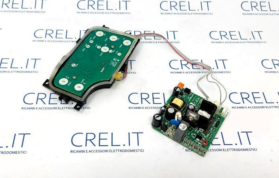 Scheda Elettronica Macchina A Capsule Electrolux Elm7000 Usata