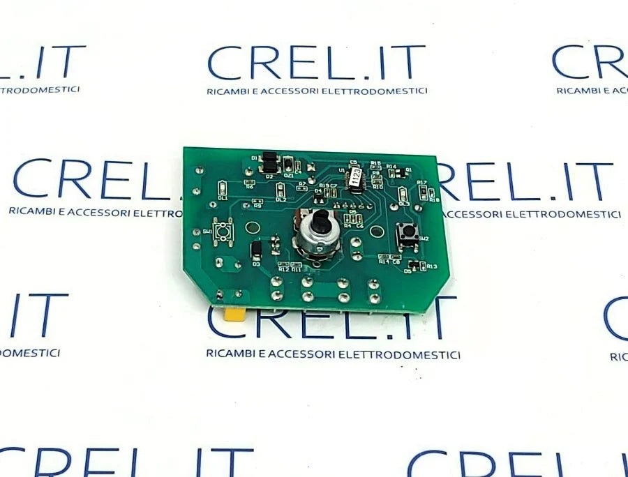 Scheda Elettronica Stiratrice Imetec Zerocalc Pro