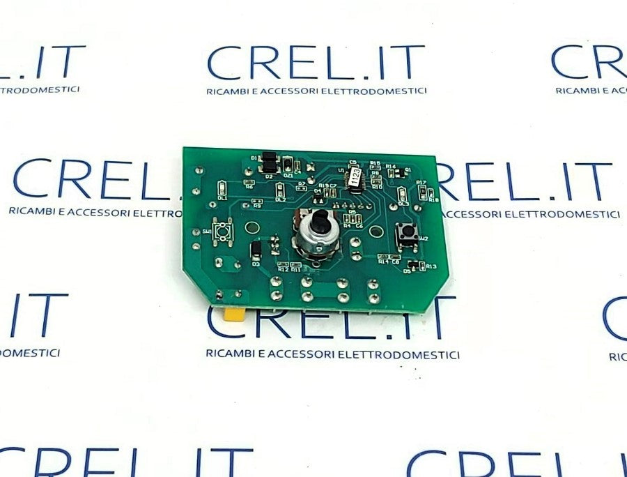 Scheda Elettronica Stiratrice Imetec Zerocalc Pro Usata