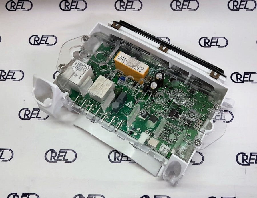 Scheda Comandi Sistema Stirante Braun Carestyle 5/7 Usata