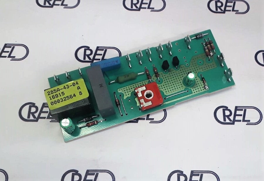 Scheda Elettronica Base Sistema Stirante Rowenta Dg810 Dg910 Usata