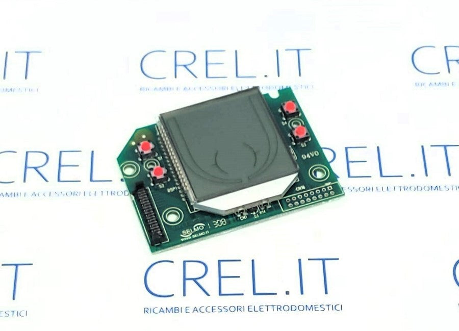 Scheda Elettronica Polti Vaporetto Lecoaspira Genius, Intelligent