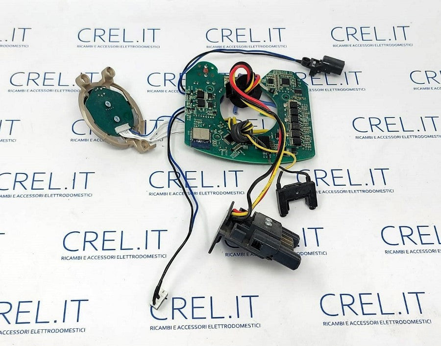 Scheda Completa Scopa Hoover H-free 800 Usata