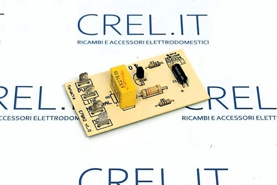 Scheda Elettronica Base Imetec F97070 Usata