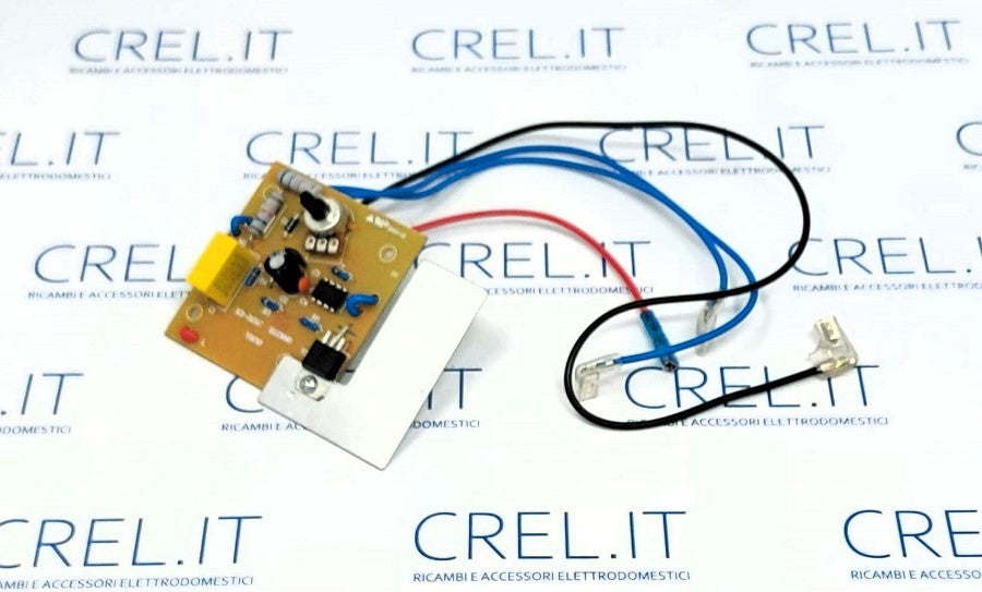 Scheda Elettronica Asirapolvere Imetec Eco Extreme Pro