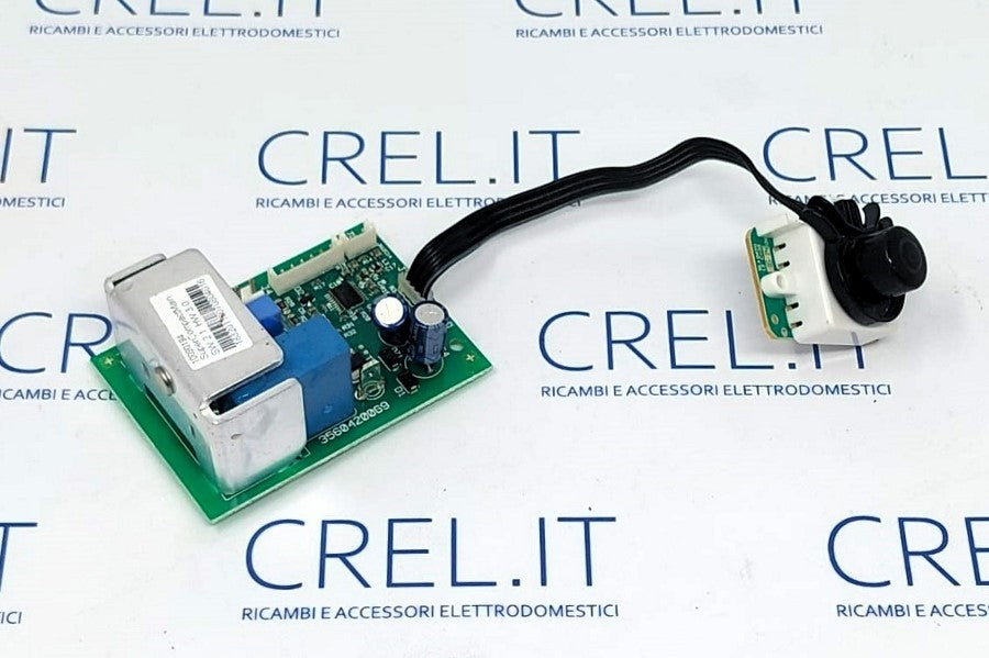 Scheda Elettronica Con Interruttore Macchina Da Caffè Lavazza Jolie Usata