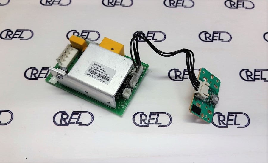 Scheda Elettronica Completa Macchina Da Caffè A Capsule Lavazza Tiny Usata