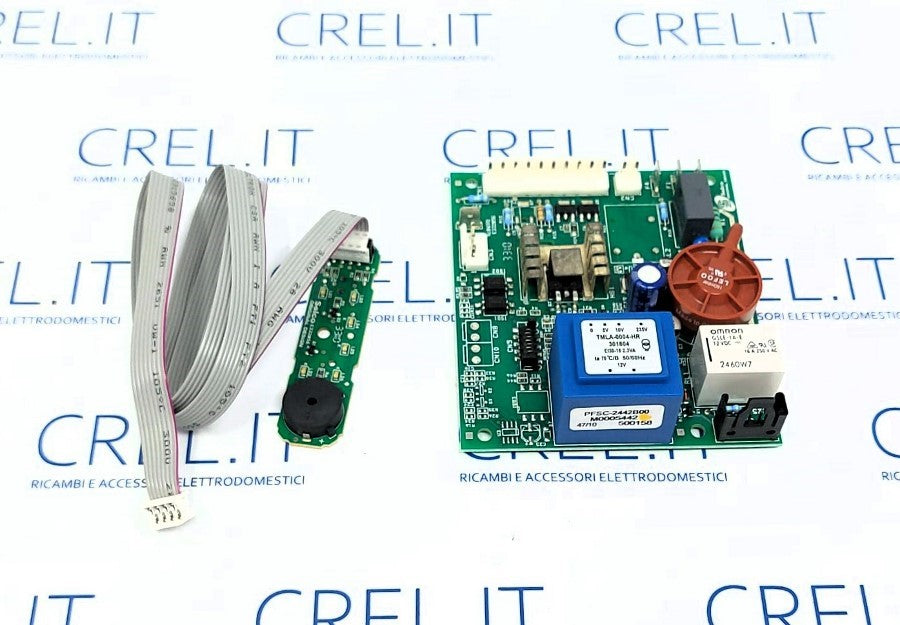 Assieme Scheda Polti Vaporetto Lecoaspira 710-715-725 Spedizione Gratuita