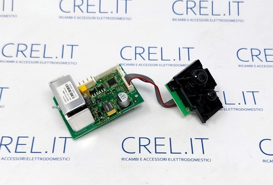 Assieme Scheda Macchina Da Caffè Lavazza Jolie E Milk Usata – CREL.IT