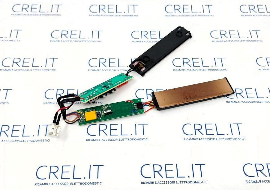 Scheda E Resistenze Piastra Bellissima B9 300 Type M1503 Usata