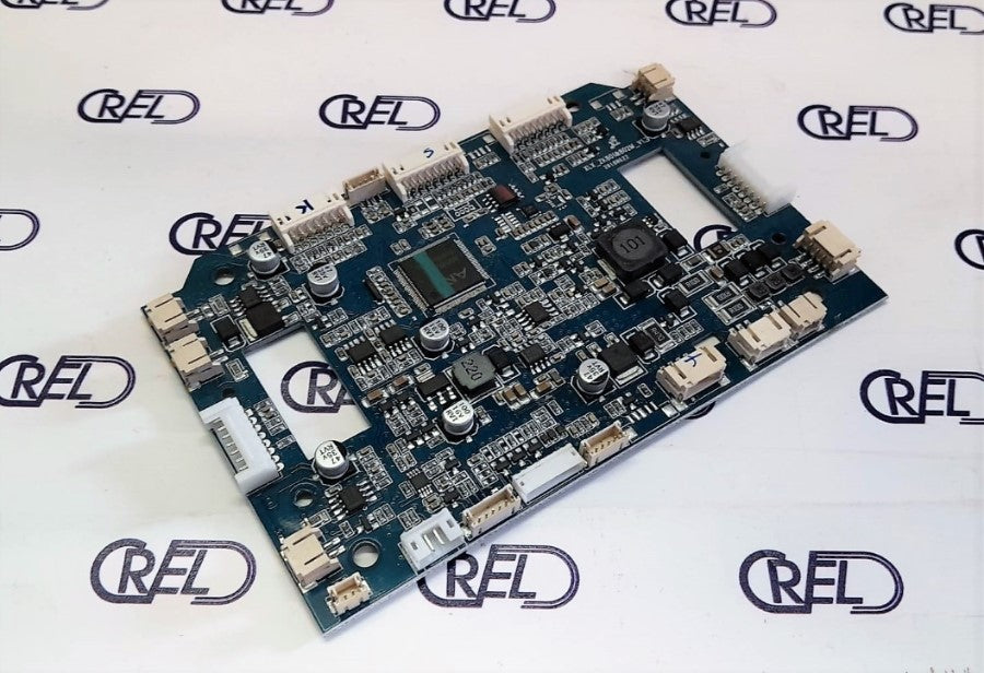 Scheda Madre Robot Aspiratore Inlife Zk8077 Usata