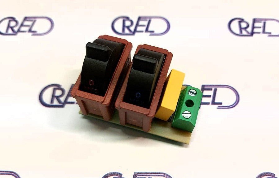 Circuito Assemblato Bipolare V.230 Phon Parlux Digitalyon 345