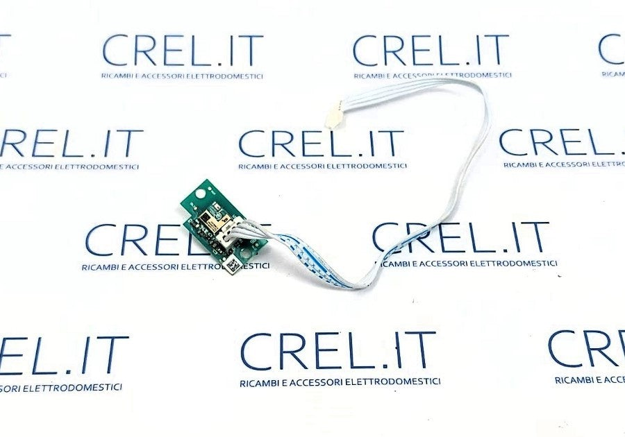 Scheda Pcb Con Cablaggio Macchina Da Caffè Lavazza Firma Lf400 Usata