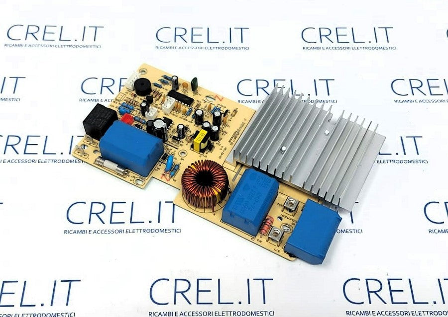 Pcb Principale Piastra Ad Induzione Ariete 1998