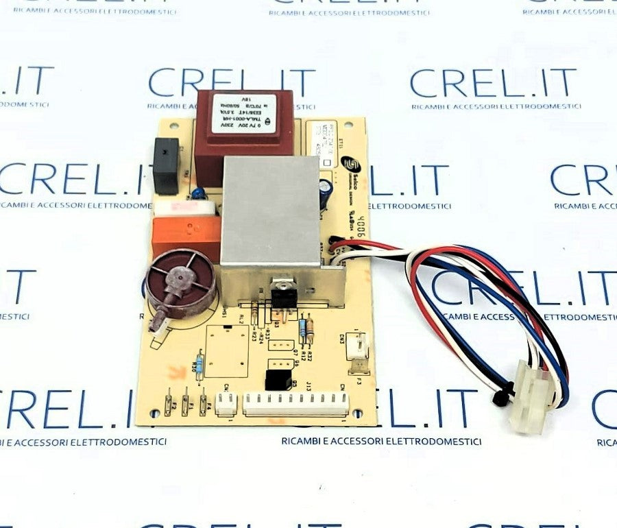 Scheda Elettronica Polti Vaporetto Lecoaspira 705