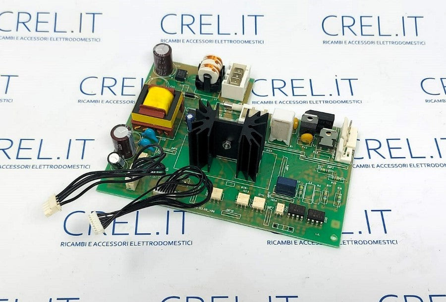 Scheda Di Potenza Macchina Da Caffè Saeco Odea 996530007441 Usata