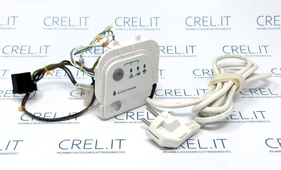 Scheda Stiratrice Rowenta Pro Precision Usata