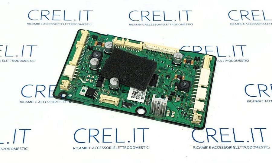 Scheda Di Potenza Robot Aspiratore Samsung Sr10m701pus Usata