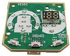 Scheda Elettronica Superiore Scopa Rowenta X-force Flex 14.60