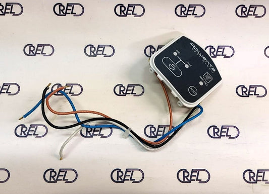 Scheda Elettronica Ferro A Caldaia Rowenta Easy Steam Vr7041 Usata