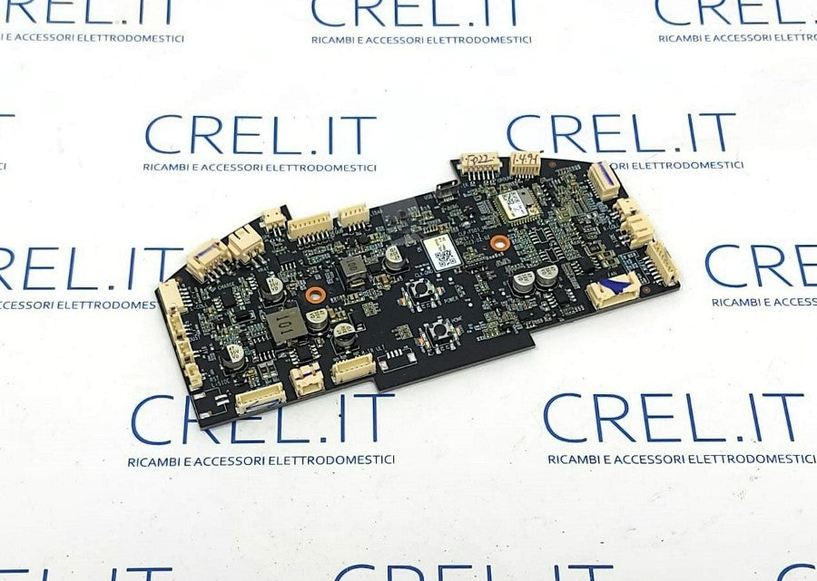 Scheda Elettronica Aspirapolvere Robot Rowenta X-plorer Serie 65+ 70+ Spedizione Gratuita