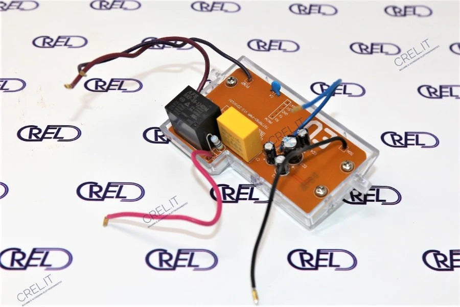 Scheda Elettronica Stiratrice Rowenta Turbosteam Vr8322 Usata