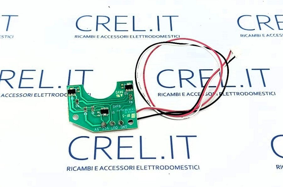 Scheda Elettronica Rubinetto Vapore Saeco Odea, Talea Usata