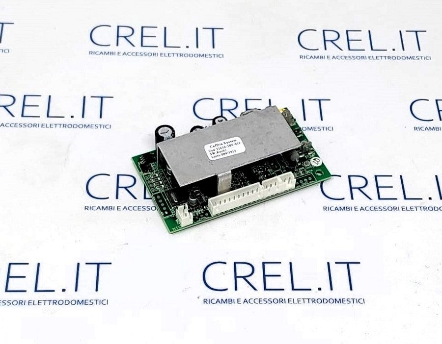 Scheda Elettronica Macchina A Capsule Caffitaly S04 Usata