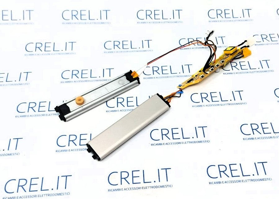 Scheda Con Piastre Riscaldanti Remington S9001 Hydraluxe Pro Collection