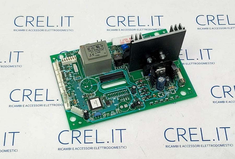 Scheda Cpu Macchina Automatica Saeco Magic Comfort Sup012d