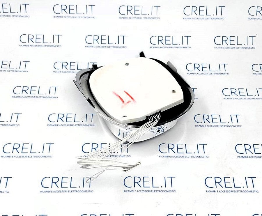 Scheda Comandi Assiemata Robot Moulinex Cookeo Usata