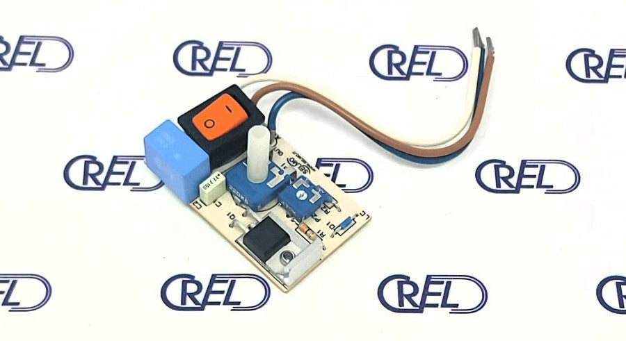 Scheda Elettronica Scopa Simac Tuasimac