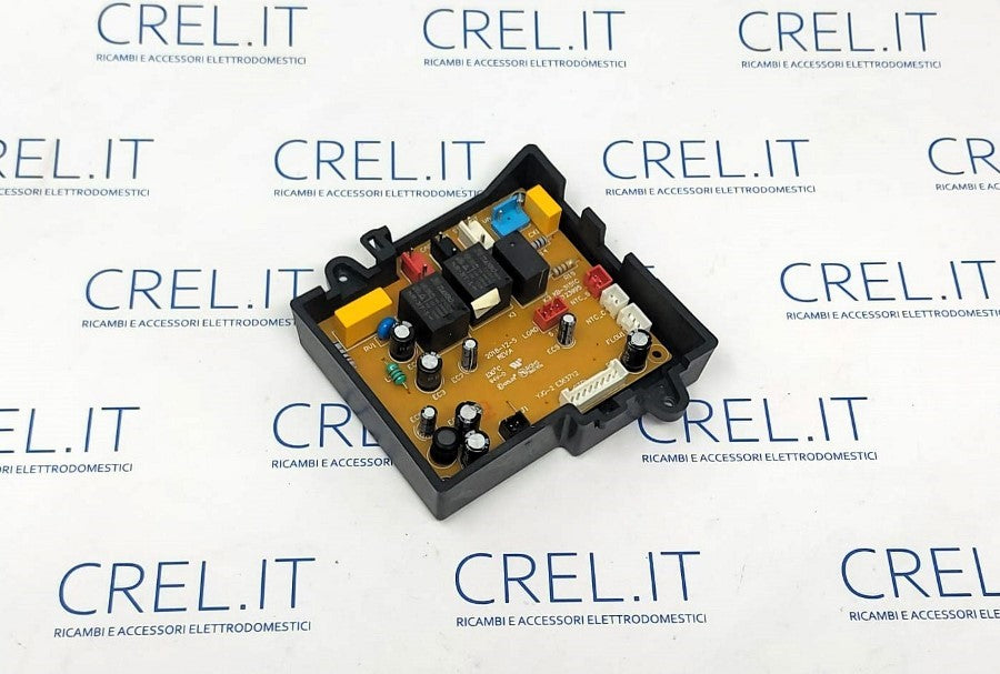 Scheda Di Potenza Macchina Espresso Silver Crest Semm 1470 A2 Usata