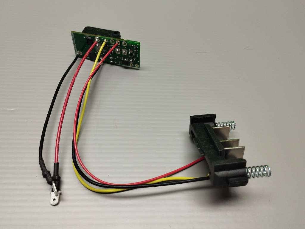 Assieme Modulo Tagliaerba Black E Decker St1823